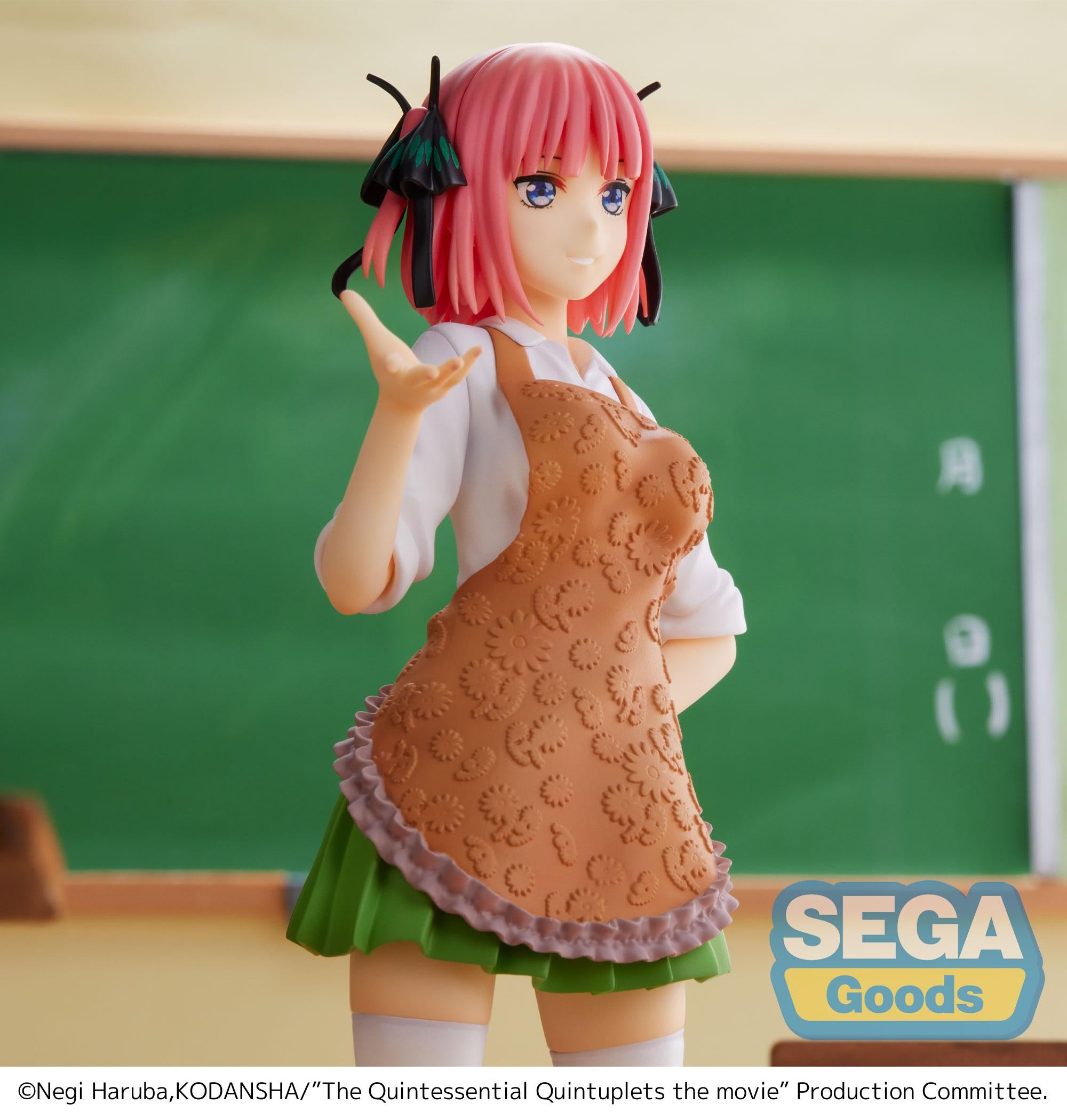 The Quintessential Quintuplets The Movie SPM Figure 