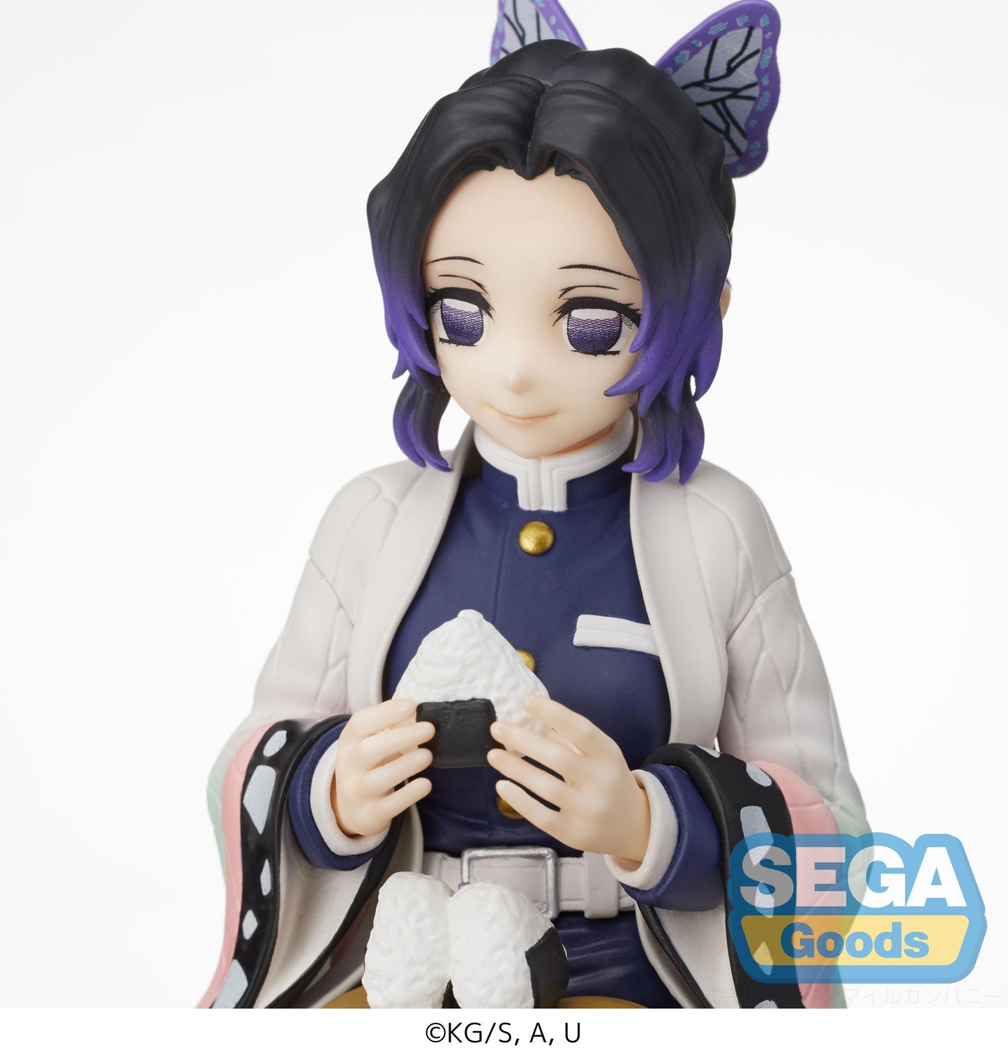 Demon Slayer: Kimetsu no Yaiba PM Perching Figure "Shinobu Kocho"