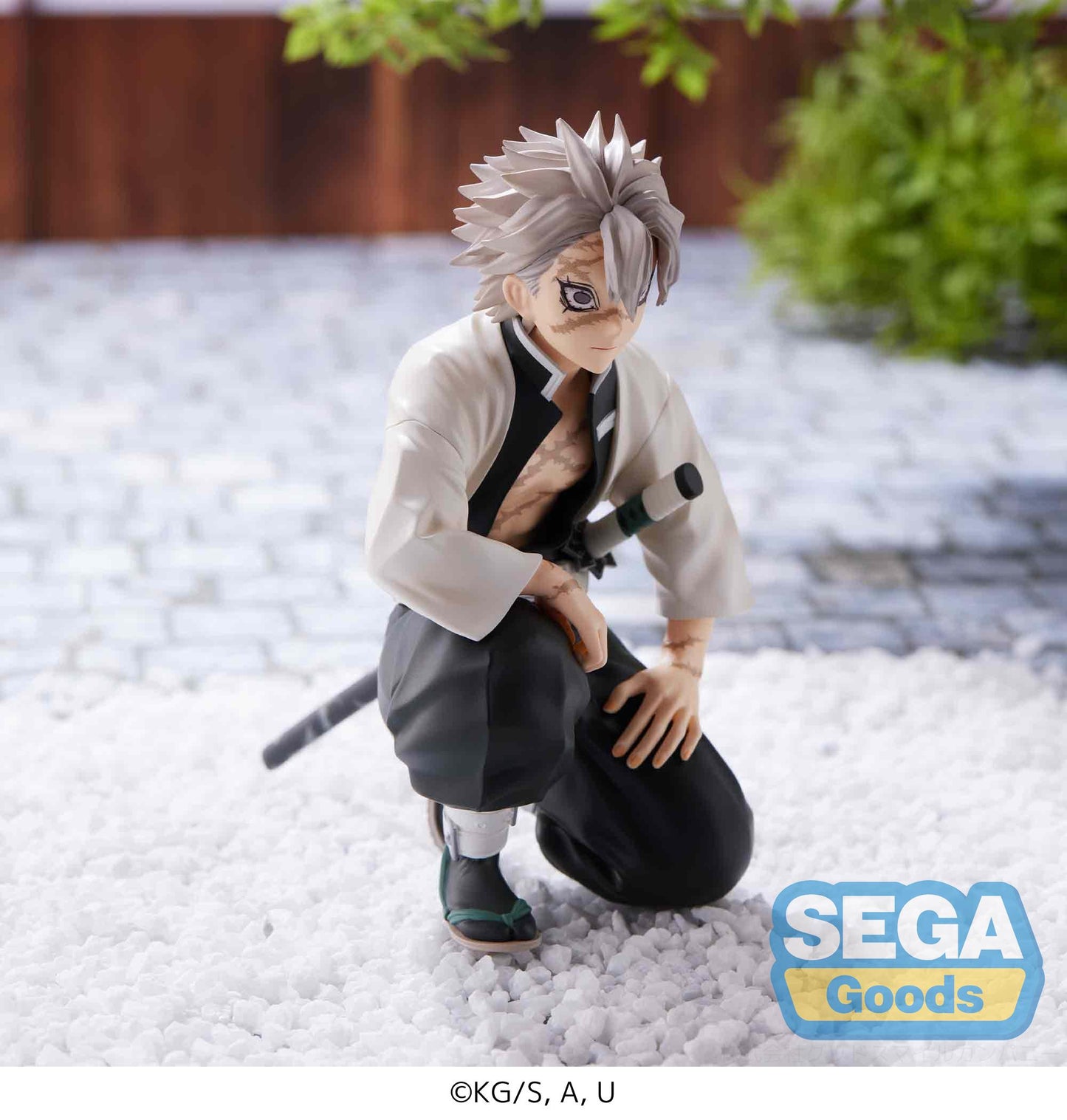 Demon Slayer: Kimetsu no Yaiba PM Perching Figure "Sanemi Shinazugawa" -Hashira Meeting-