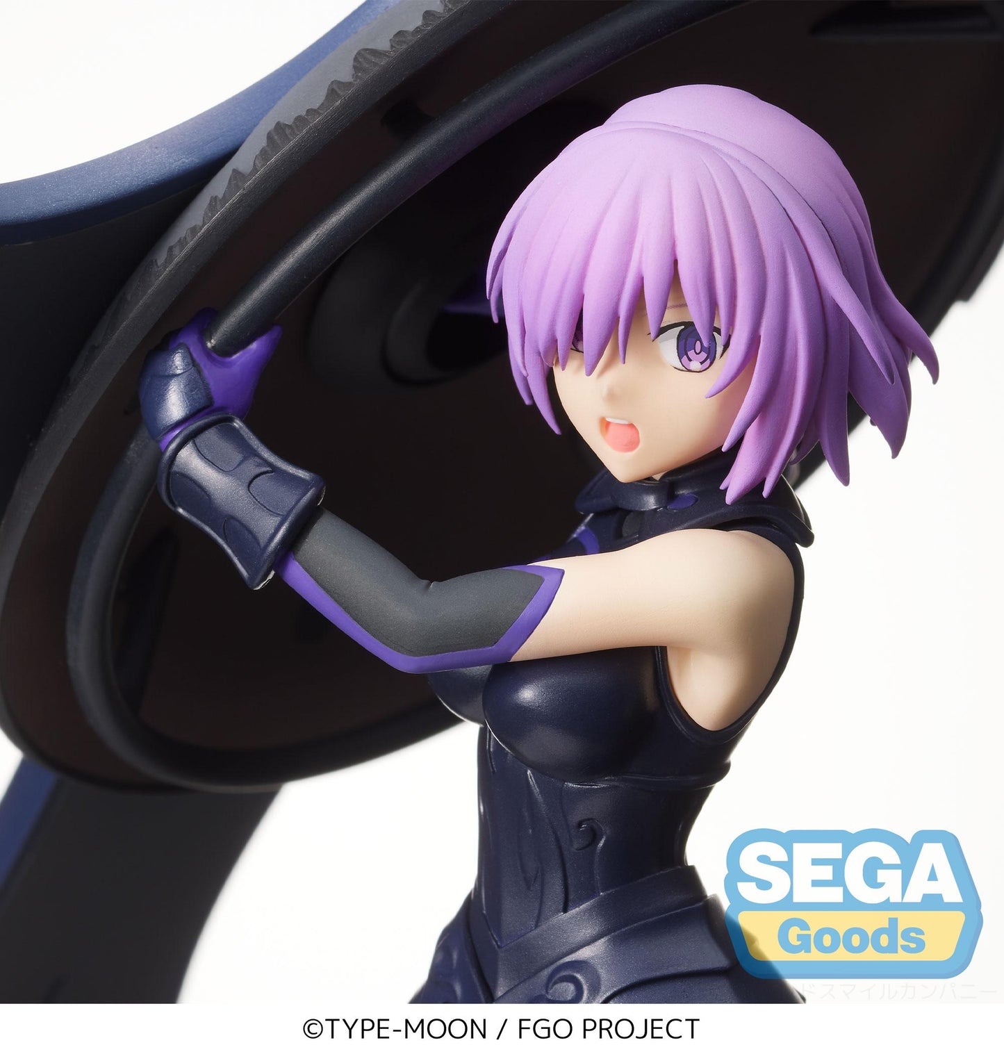 "Fate/Grand Order" SPM Figure "Shielder/Mash Kyrielight"