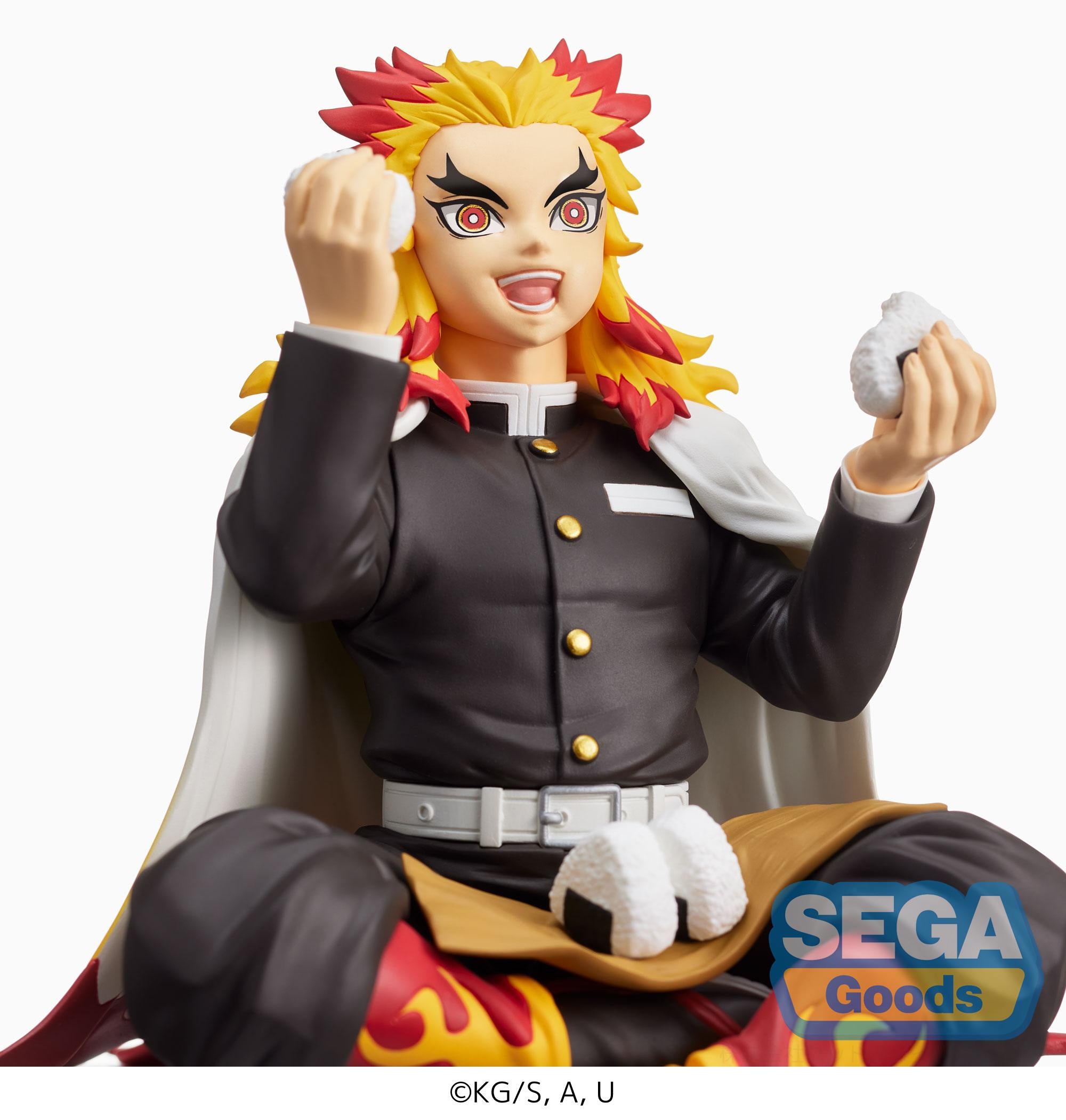 Demon Slayer: Kimetsu no Yaiba PM Perching Figure 