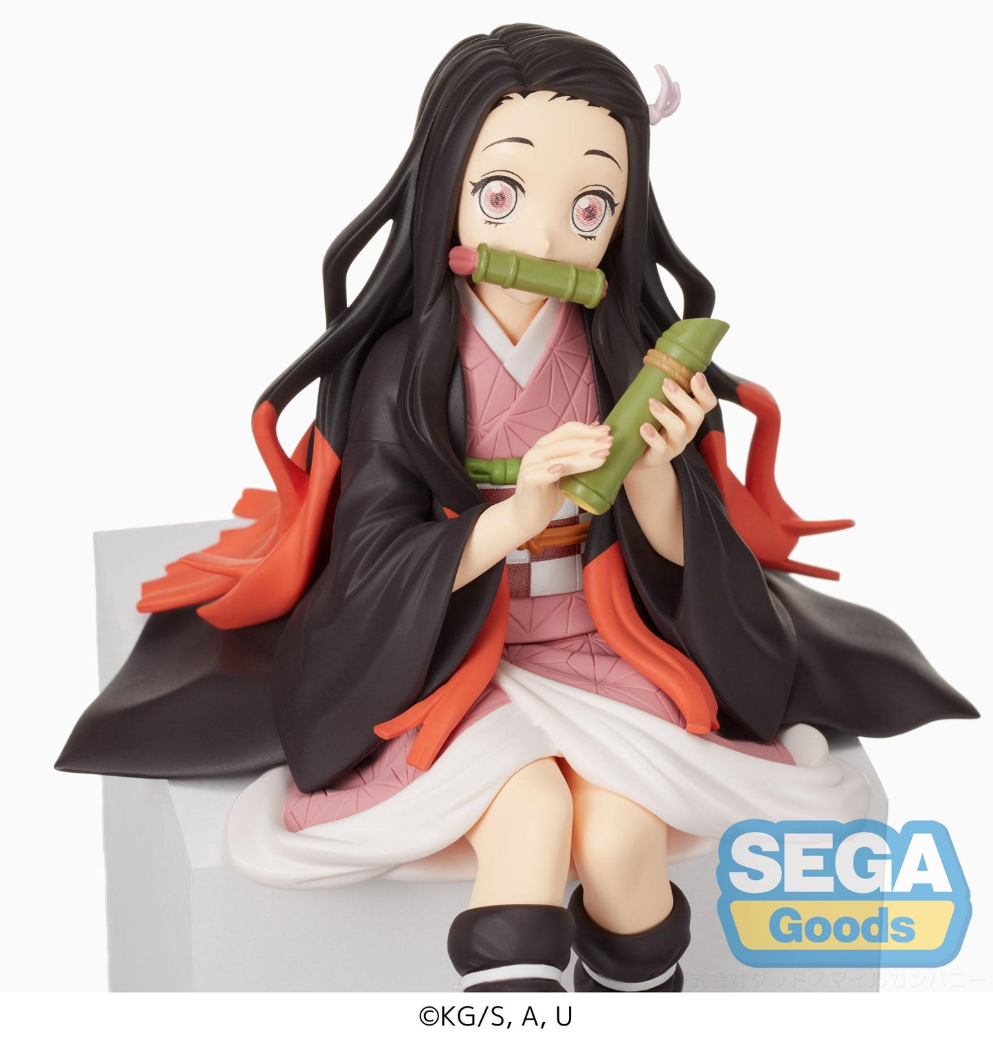 Demon Slayer: Kimetsu no Yaiba PM Perching Figure "Nezuko Kamado"