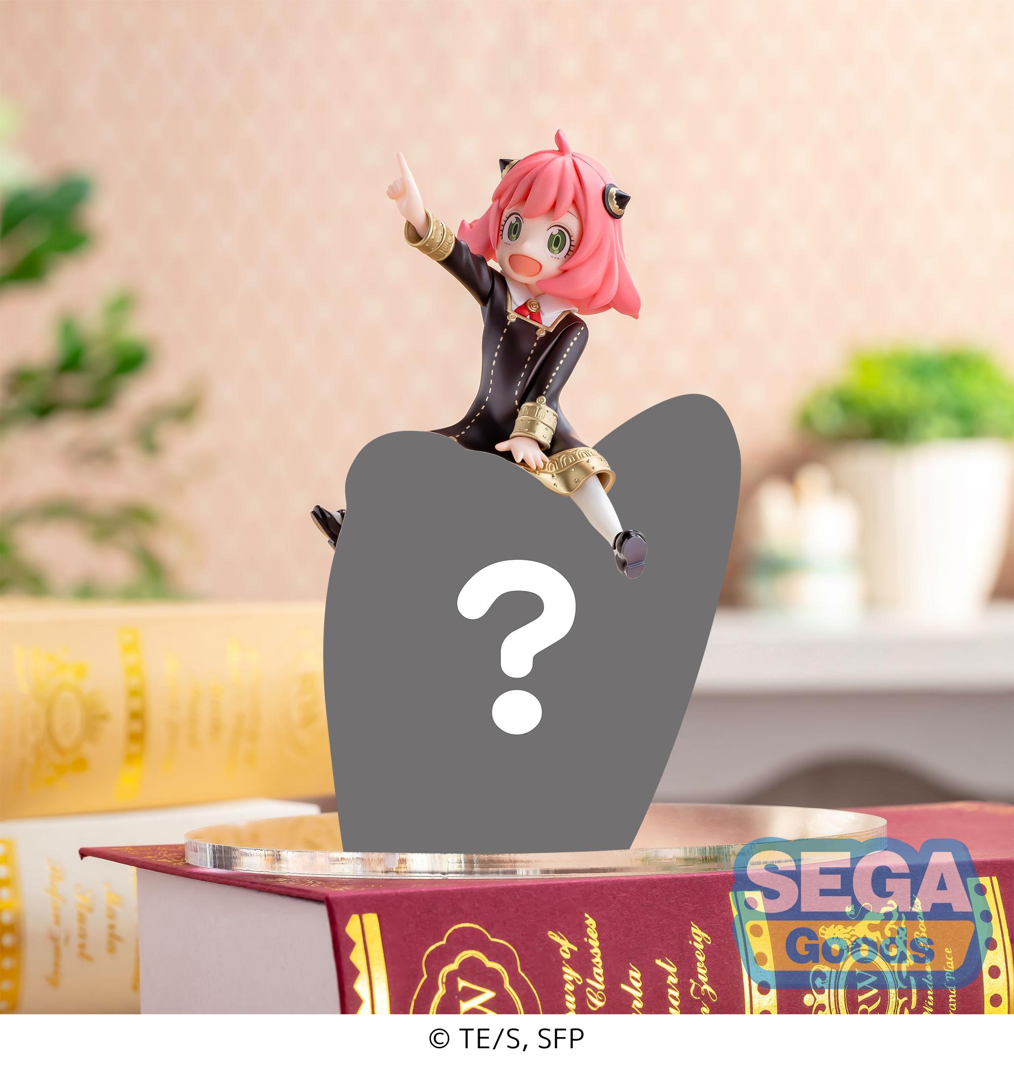 TV Anime "SPY x FAMILY" PM Figure (Anya Forger & ?????)