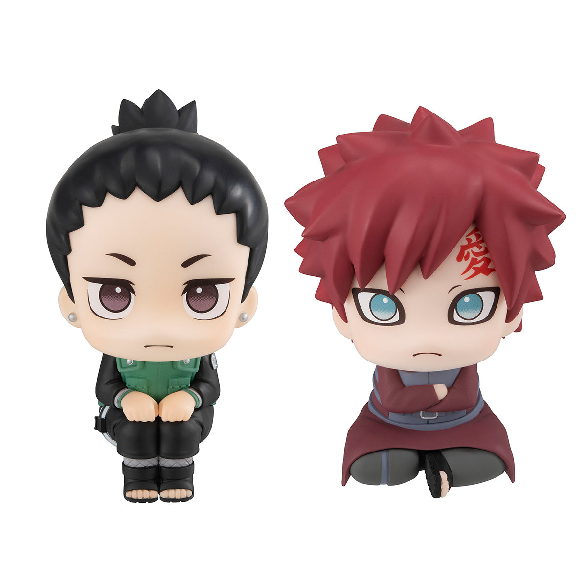 Lookup NARUTO Shippuden  Nara Shikamaru＆Gaara 【with gift】