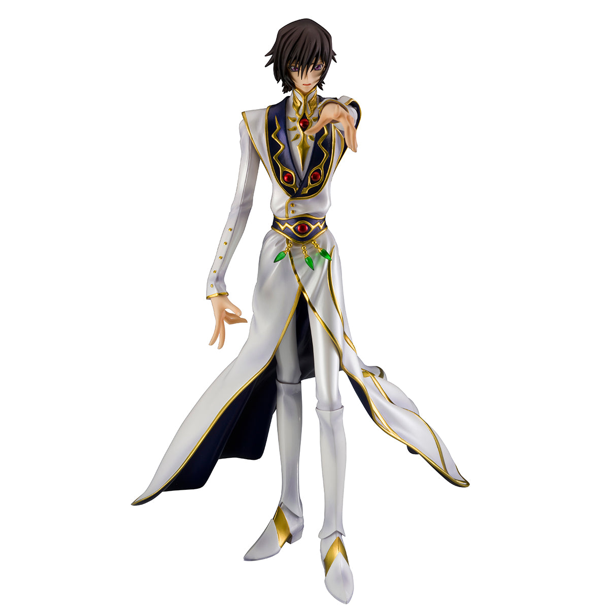 Precious G.E.M. Series CODE GEASS Lelouch of the Rebellion Lelouch vi Britannia (Repeat)