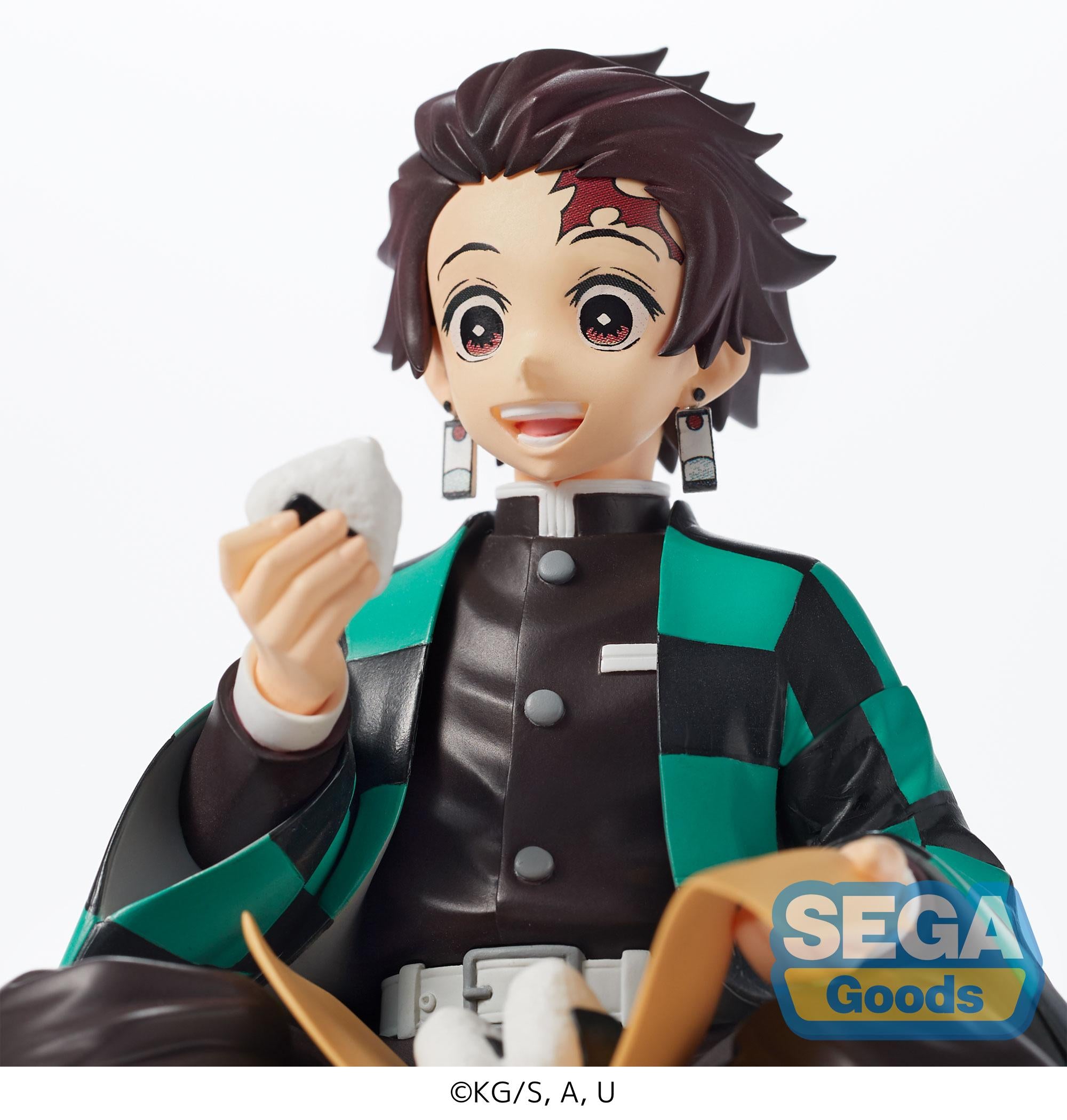 Demon Slayer: Kimetsu no Yaiba PM Perching Figure "Tanjiro Kamado"