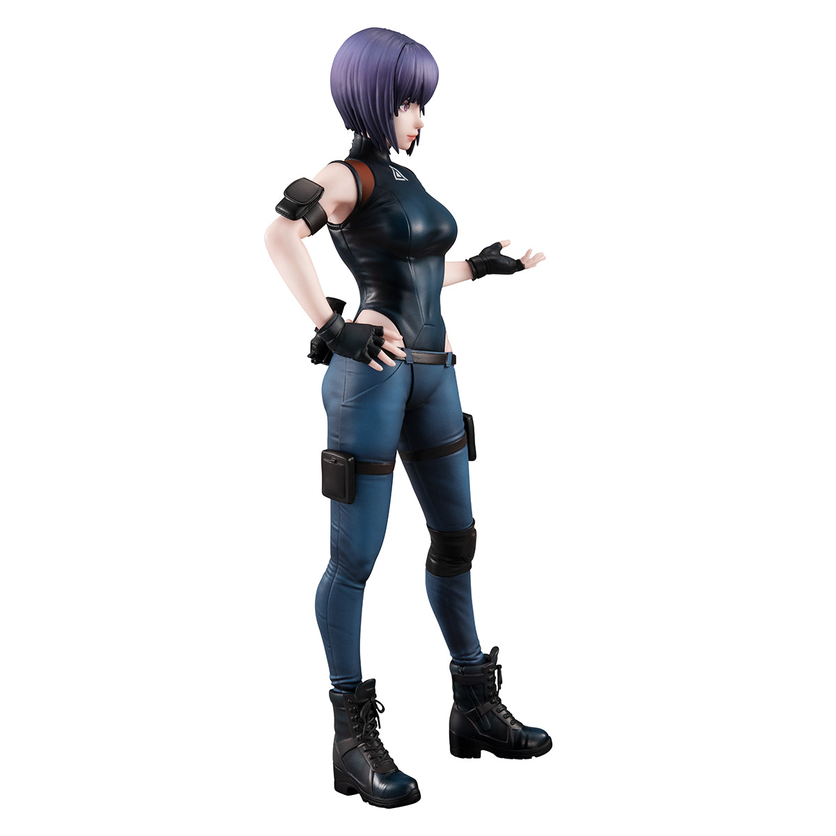 GALS series Ghost in the Shell SAC_2045  Motoko Kusanagi ver.2