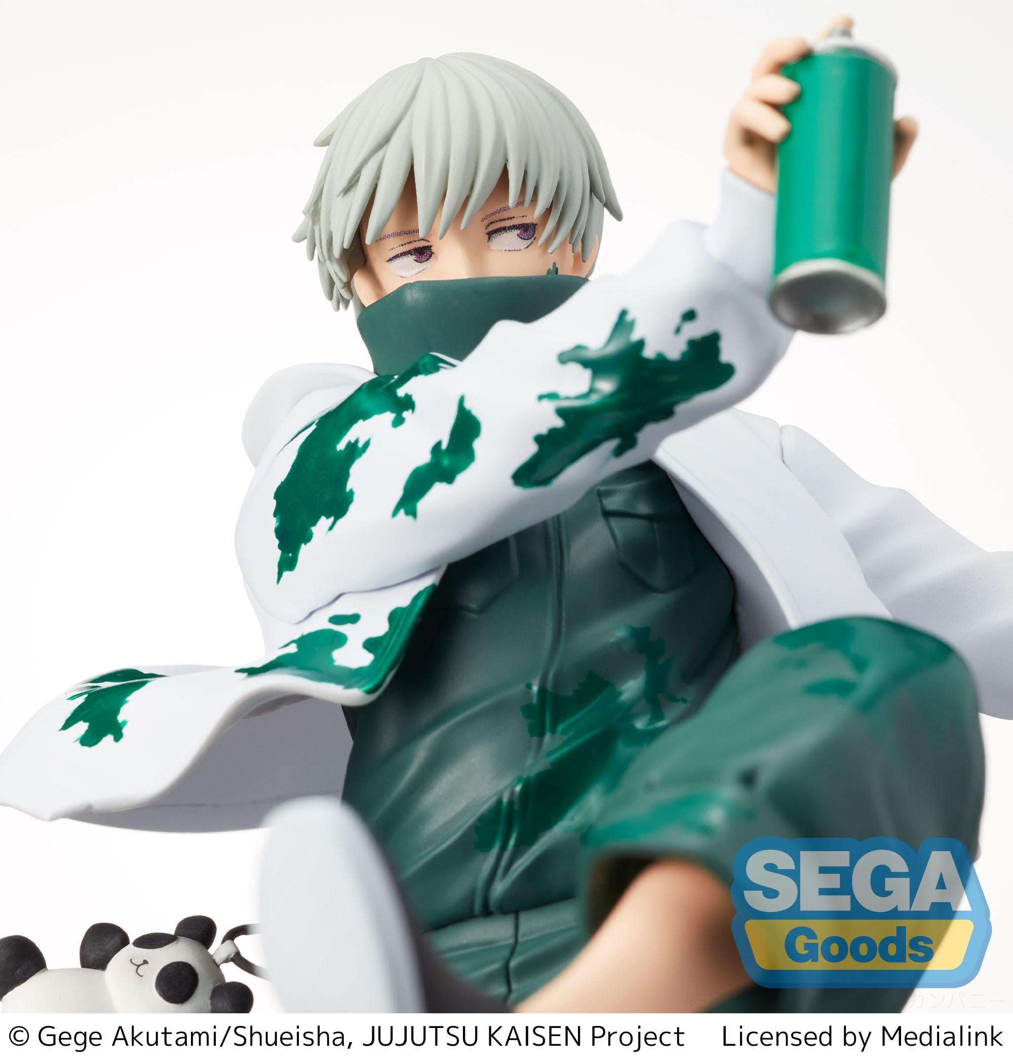 Jujutsu Kaisen GRAFFITI x BATTLE Re: Figure 