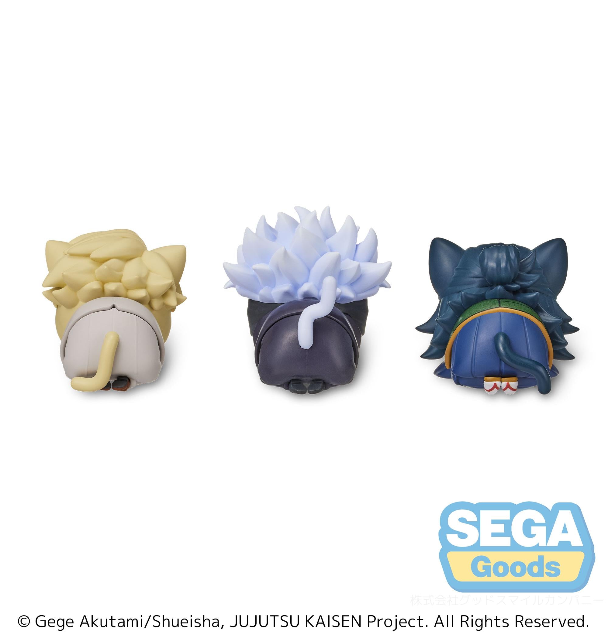 Ohiruneko "Jujutsu Kaisen" MP Mini Figure Vol. 2