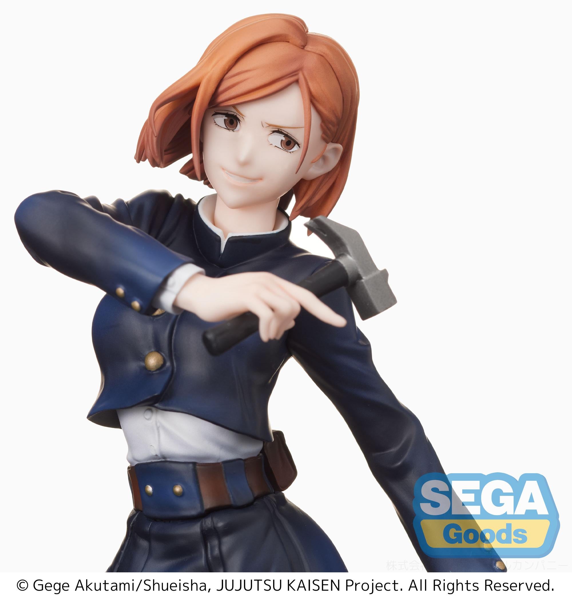 Jujutsu Kaisen SPM Figure 