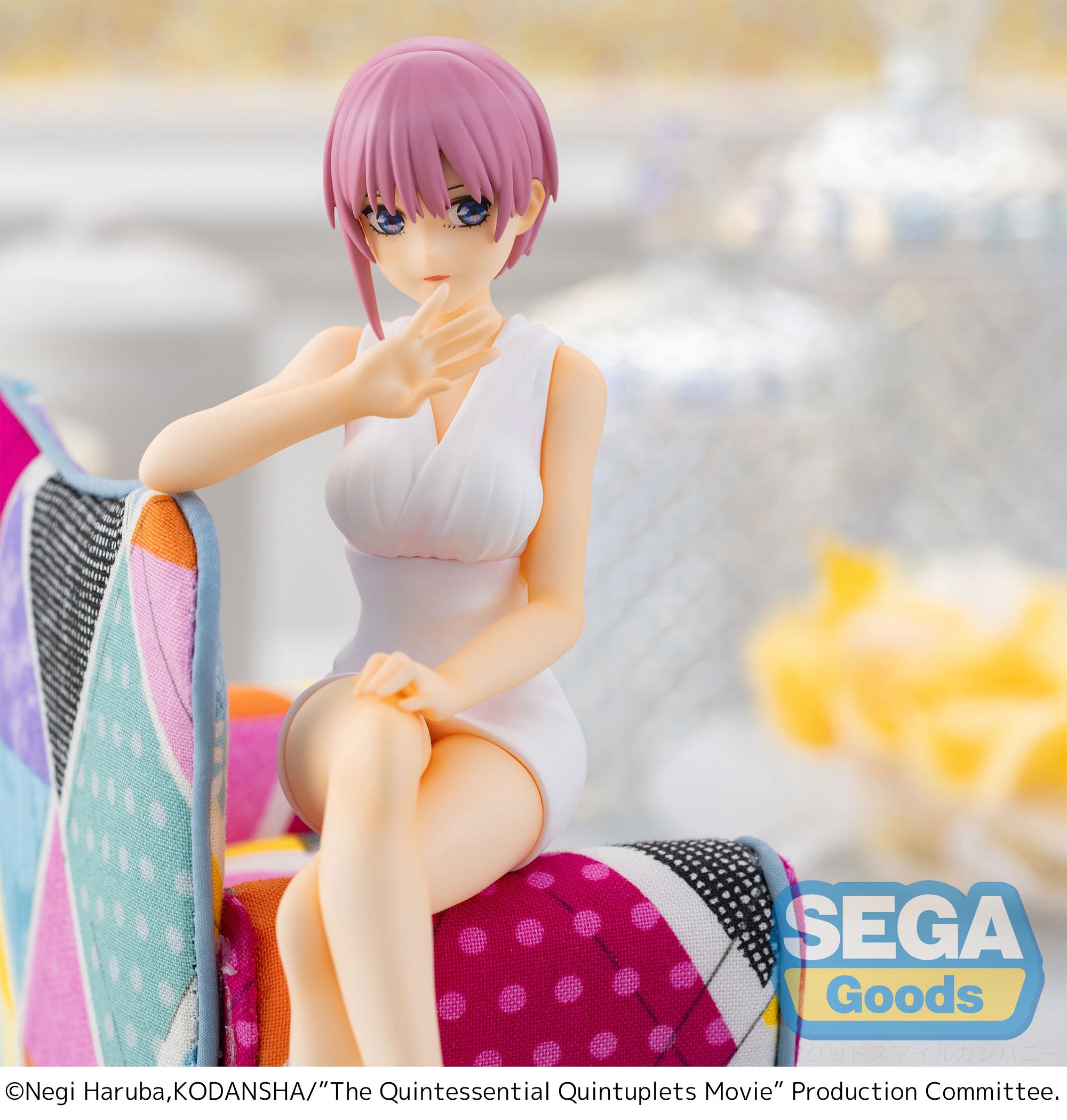 The Quintessential Quintuplets PM Perching Figure 
