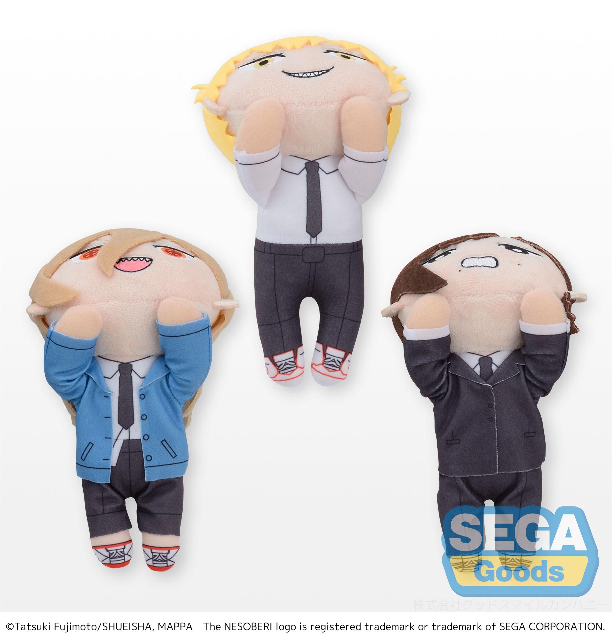 NESOBERI (Lay-Down) 