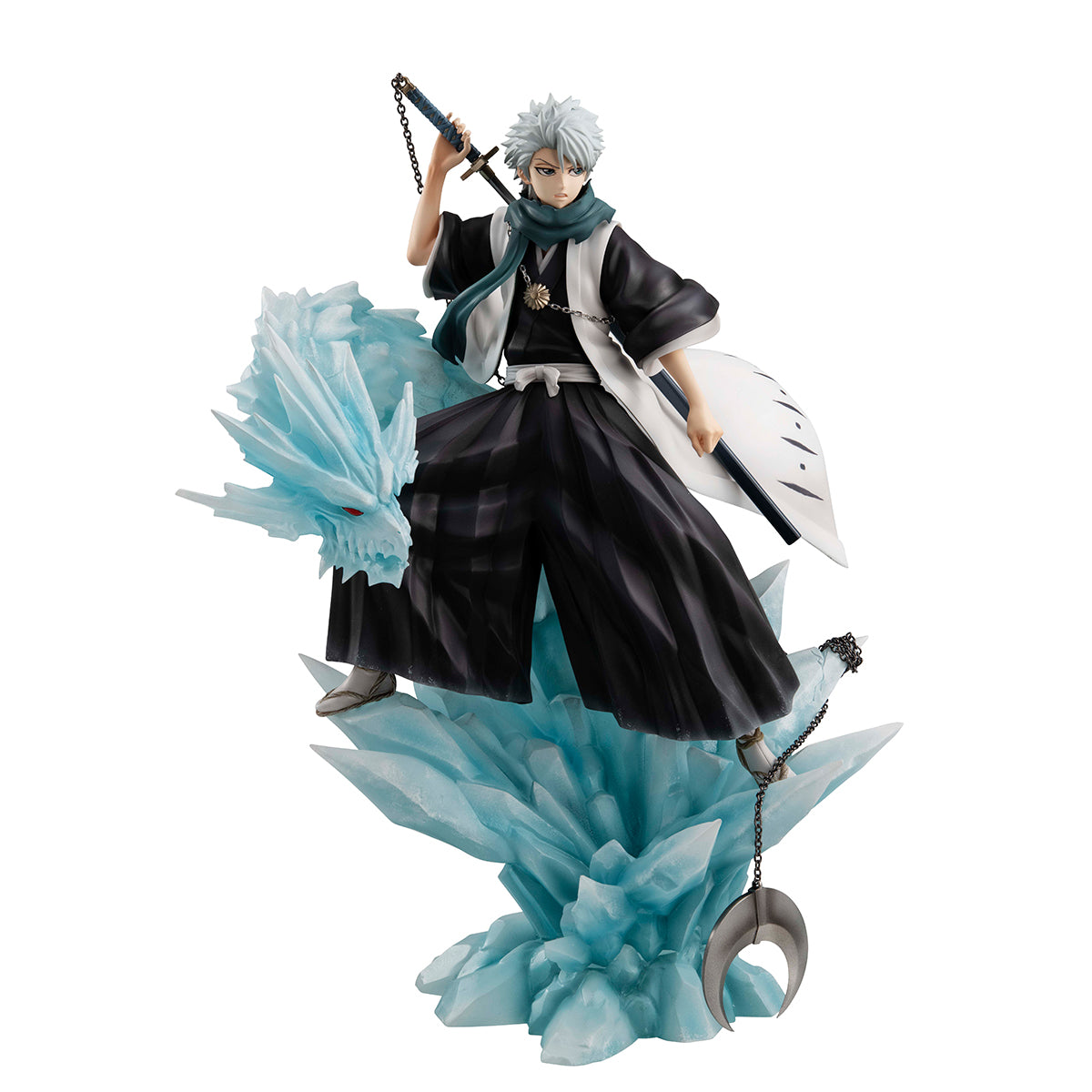 Precious G.E.M.Series BLEACH  Toshiro Hitsugaya BLEACH：Thousand-Year Blood War