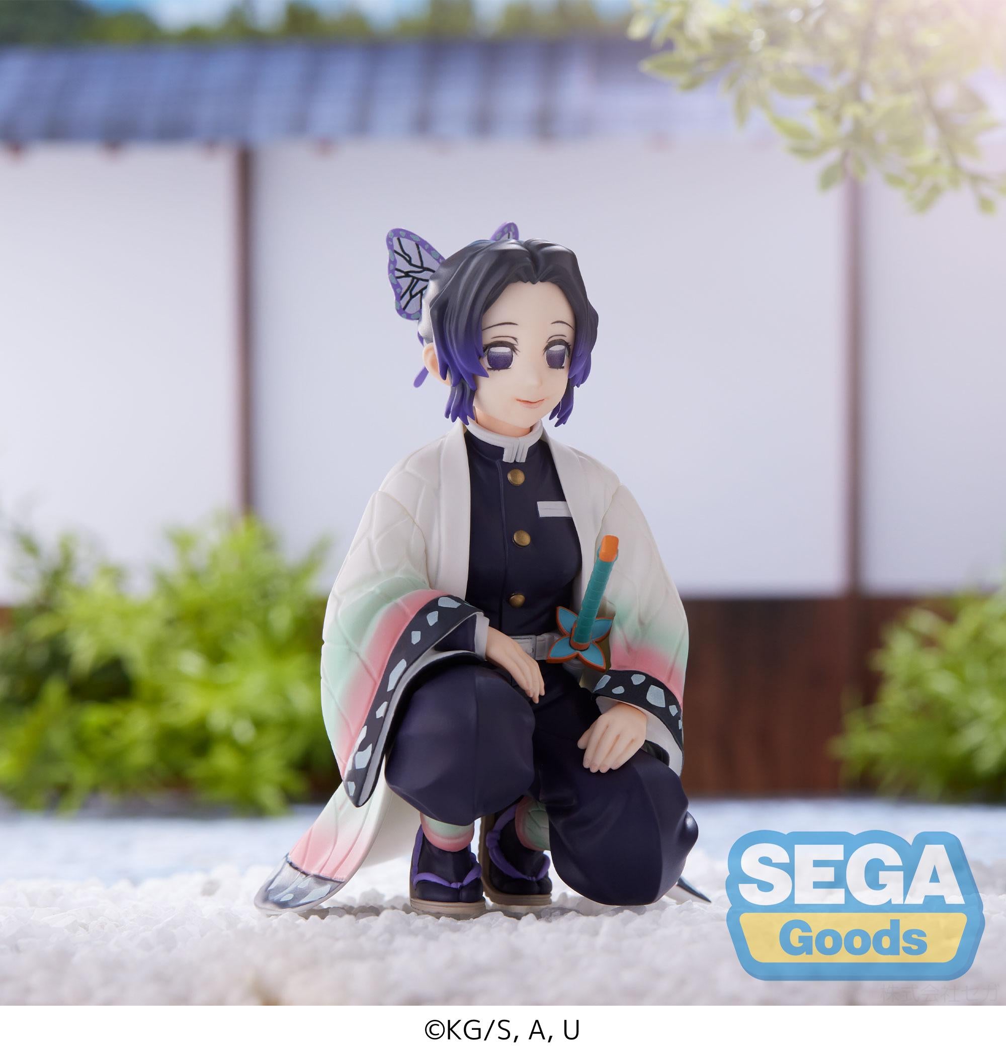 Demon Slayer: Kimetsu no Yaiba PM Perching Figure 