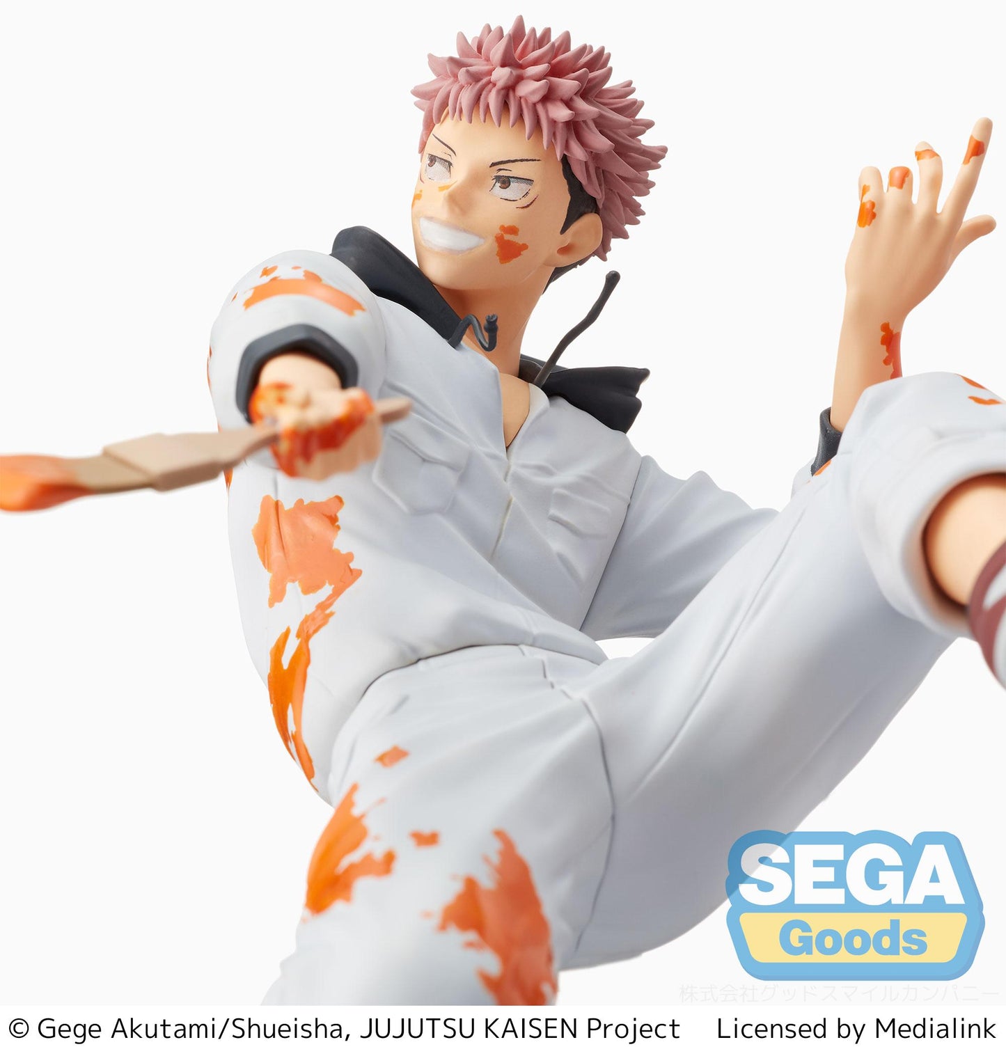 Jujutsu Kaisen GRAFFITI x BATTLE Re: Figure "Yuji Itadori"