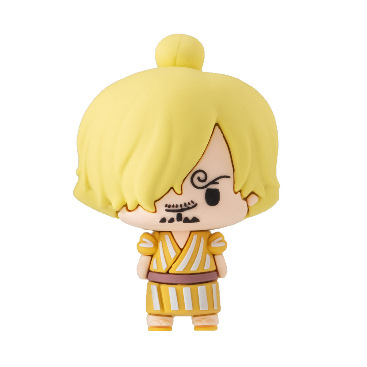 Chokorin Mascot ONE PIECE Wano Country Edition Set