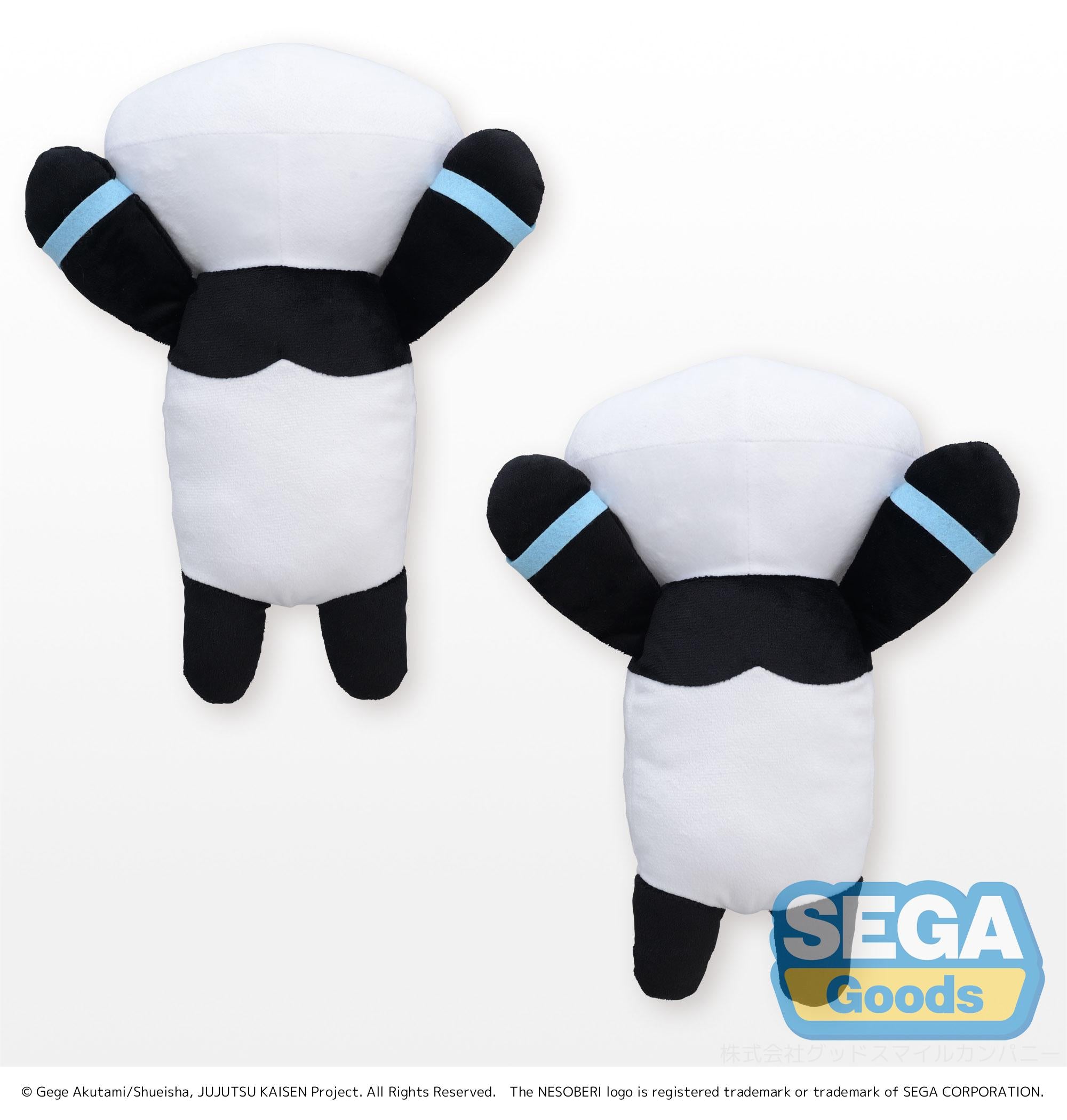 NESOBERI (Lay-Down) "Jujutsu Kaisen" SP Plush "Panda"