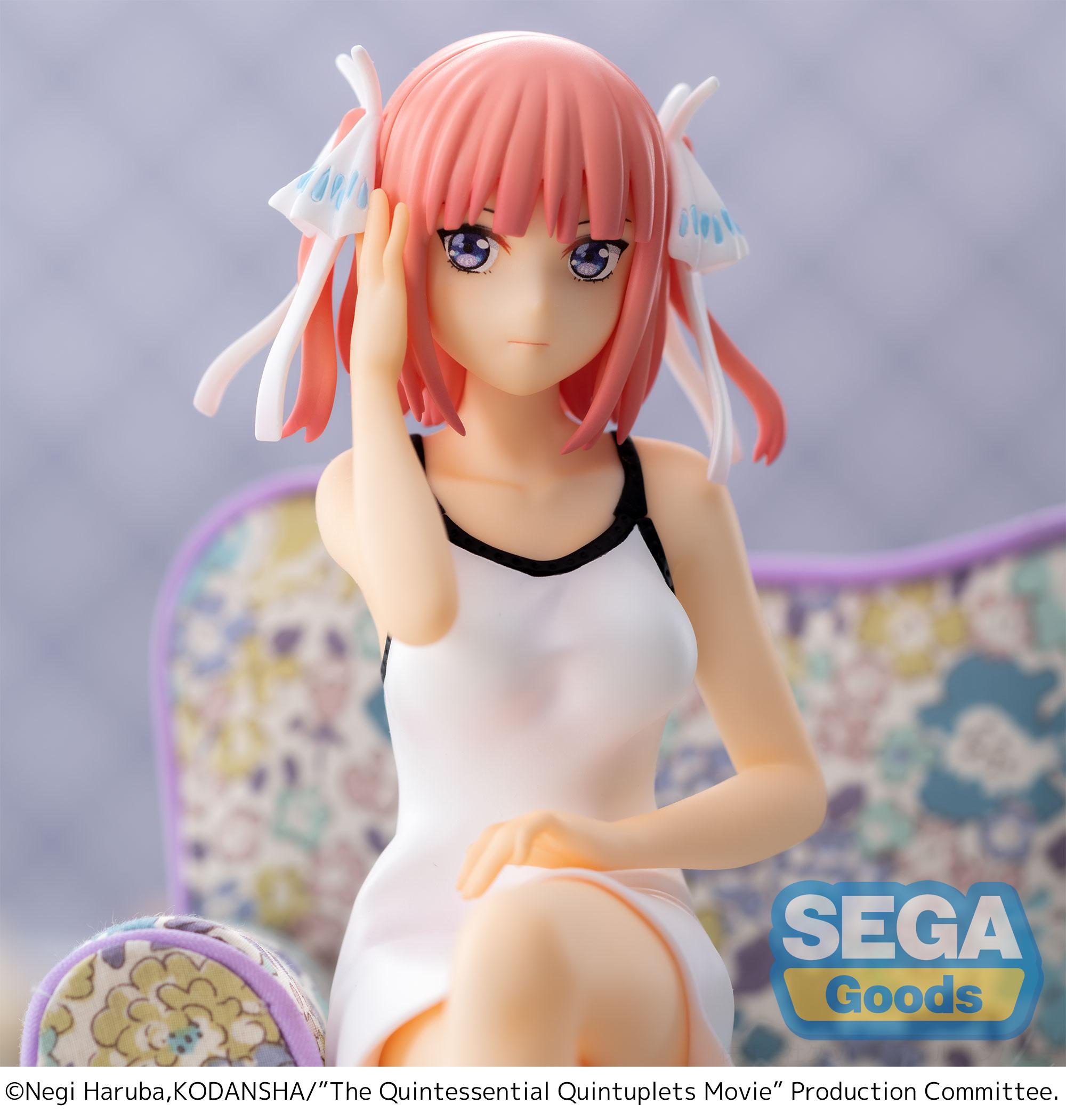 The Quintessential Quintuplets PM Perching Figure 