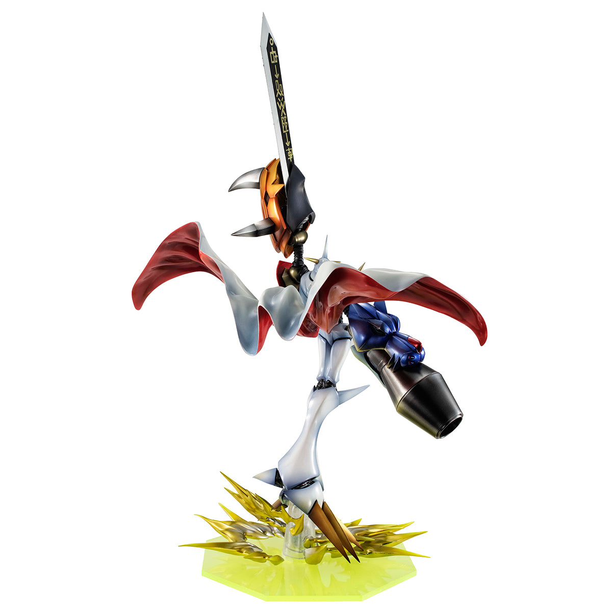 Precious G.E.M. Series  Digimon Adventure： Our War Game！ Omegamon 2023ver.