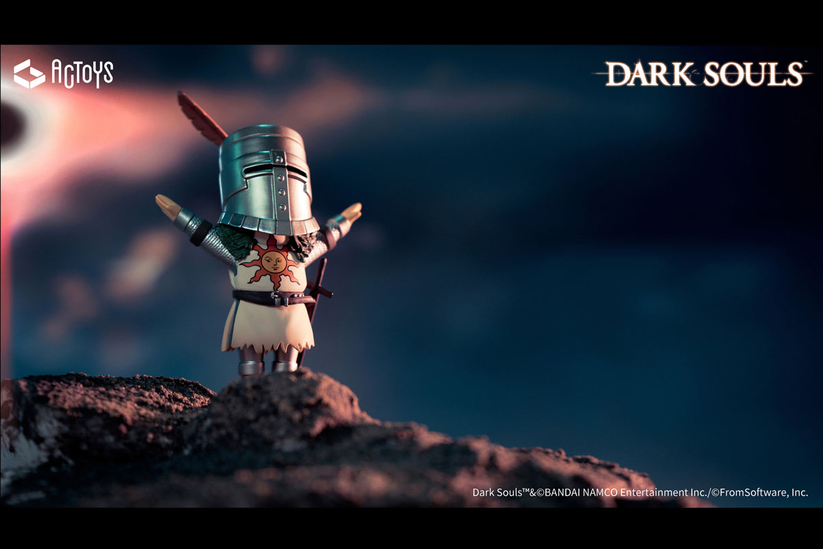 Dark Souls Trading figure Vol.1