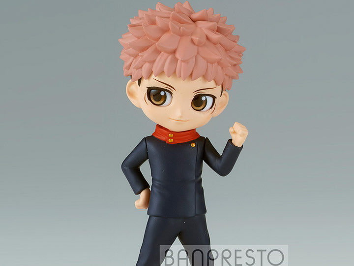 JUJUTSU KAISEN Q posket petit vol.1(A:YUJI ITADORI)