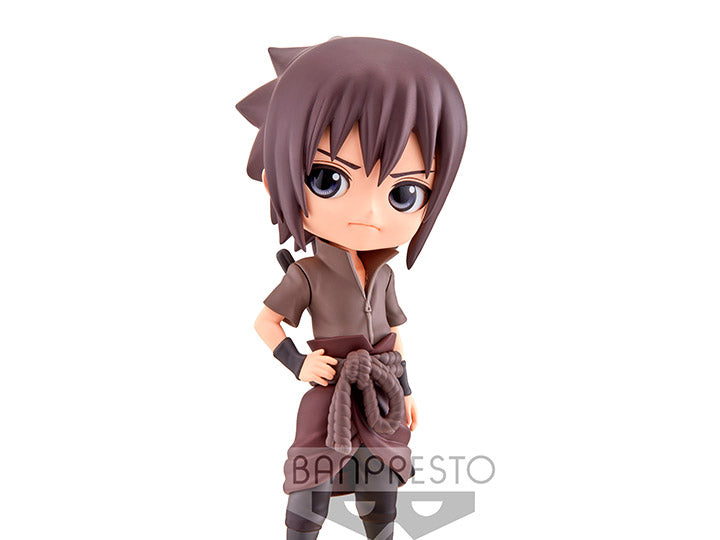 NARUTO SHIPPUDEN Q posket-UCHIHA SASUKE-(ver.B)