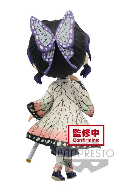 Demon Slayer: Kimetsu no Yaiba Q posket-Shinobu Kocho-(ver.A)