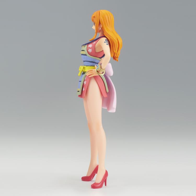 ONE PIECE DXF～THE GRANDLINE LADY～WANOKUNI vol.8(B:NAMI)