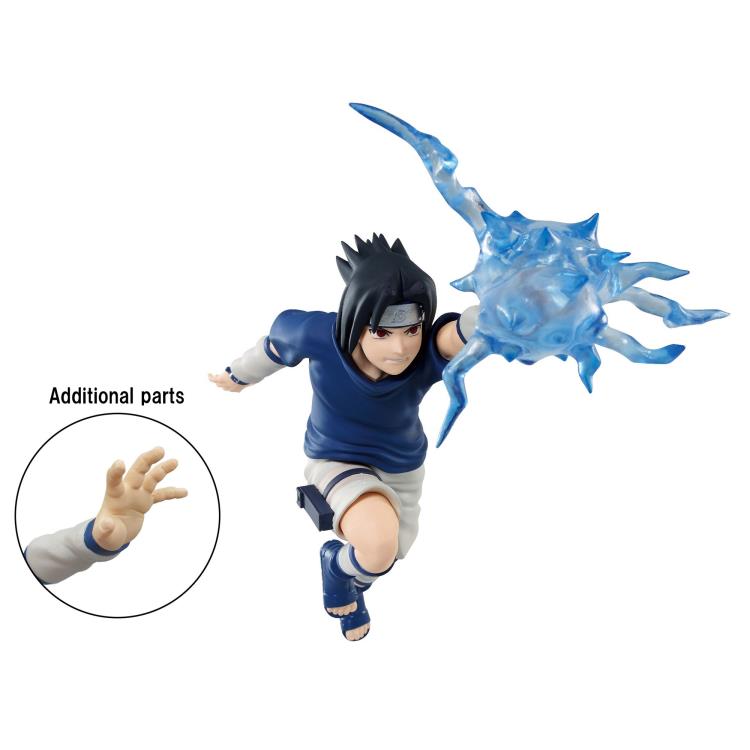 'NARUTO EFFECTREME-UCHIHA SASUKE-