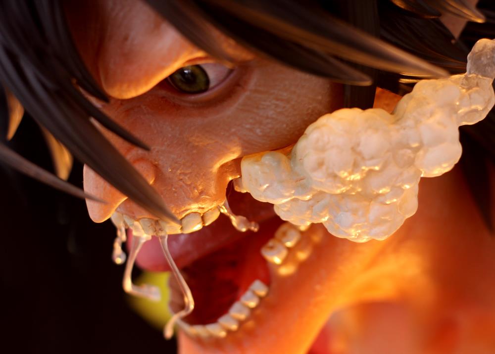 Attack on Titan Hope for Humanity 1/10 Scale Diorama