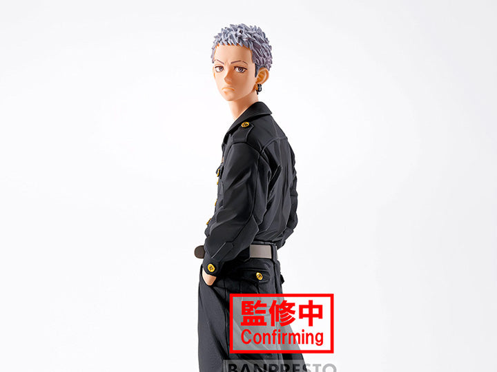 'TOKYO REVENGERS TAKASHI MITSUYA FIGURE