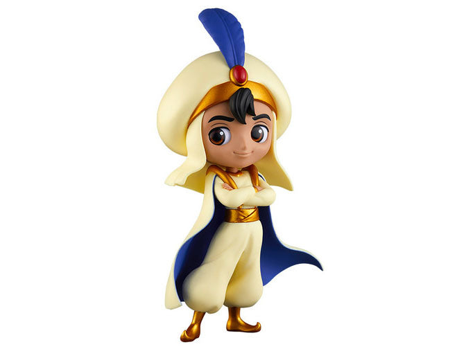 Q POSKET DISNEY ALADDIN PRINCE ST-A