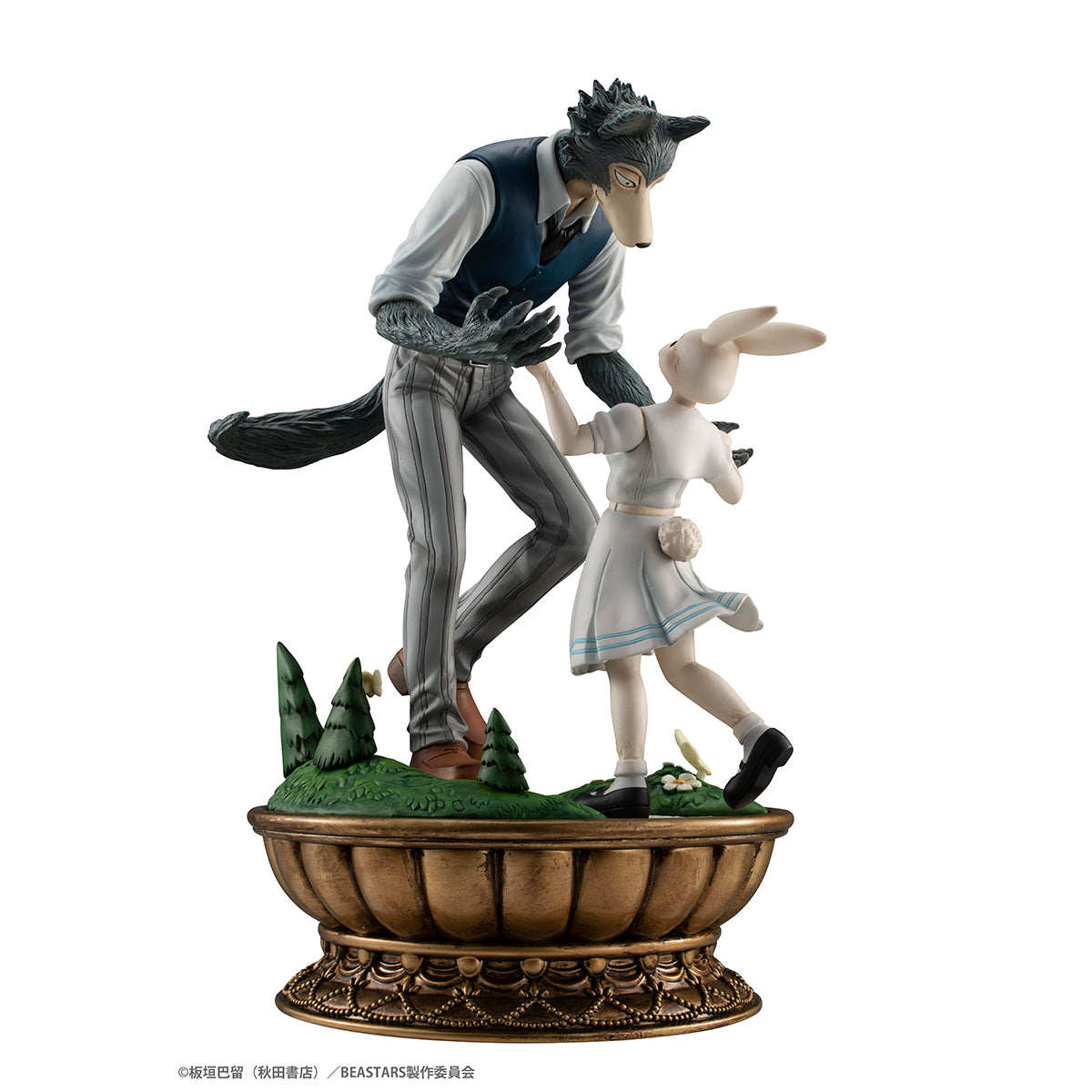 Figure BEASTARS  Legoshi ＆ Haru ～Shall We Dance～