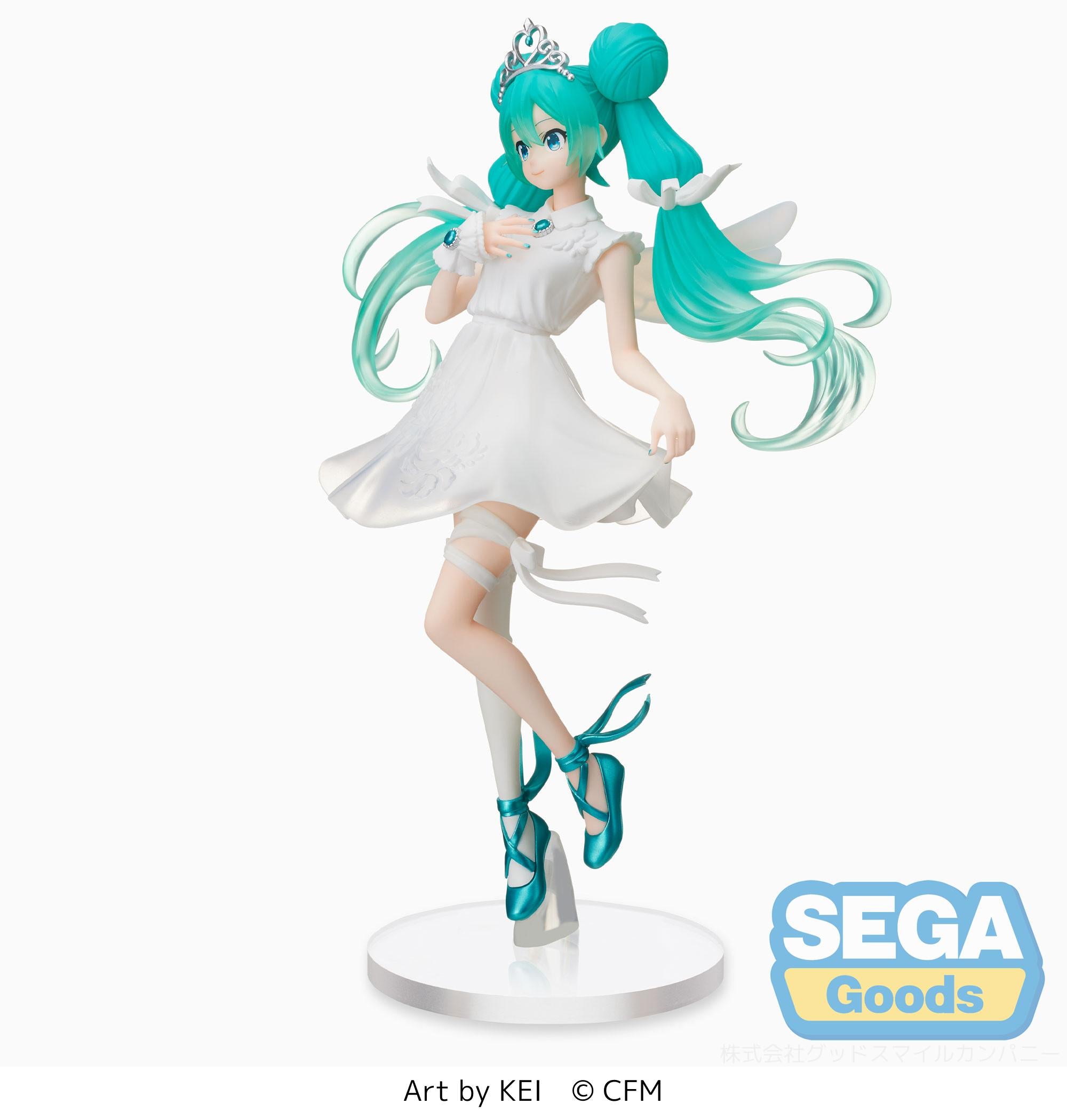Hatsune Miku Series SPM Figure 
