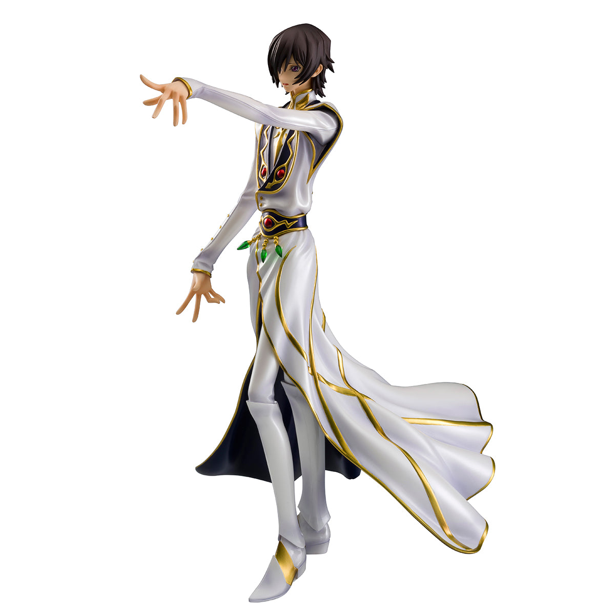 Precious G.E.M. Series CODE GEASS Lelouch of the Rebellion Lelouch vi Britannia (Repeat)