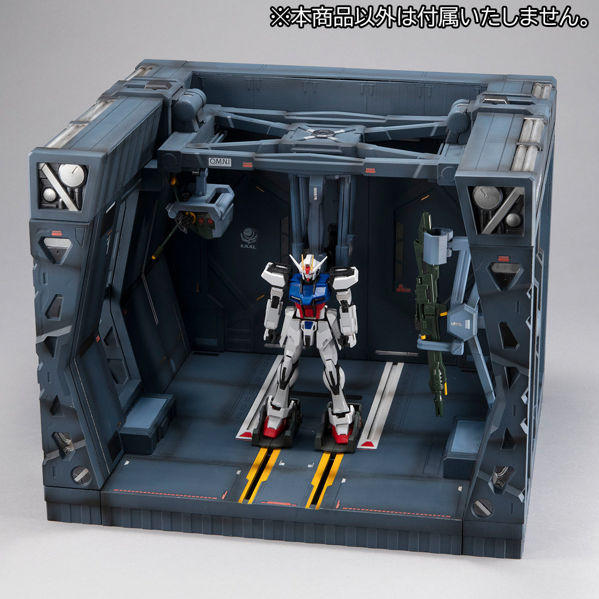 Realistic Model Series Mobile Suits Gundam SEED  (for１／144) Arc Angel　Hangar