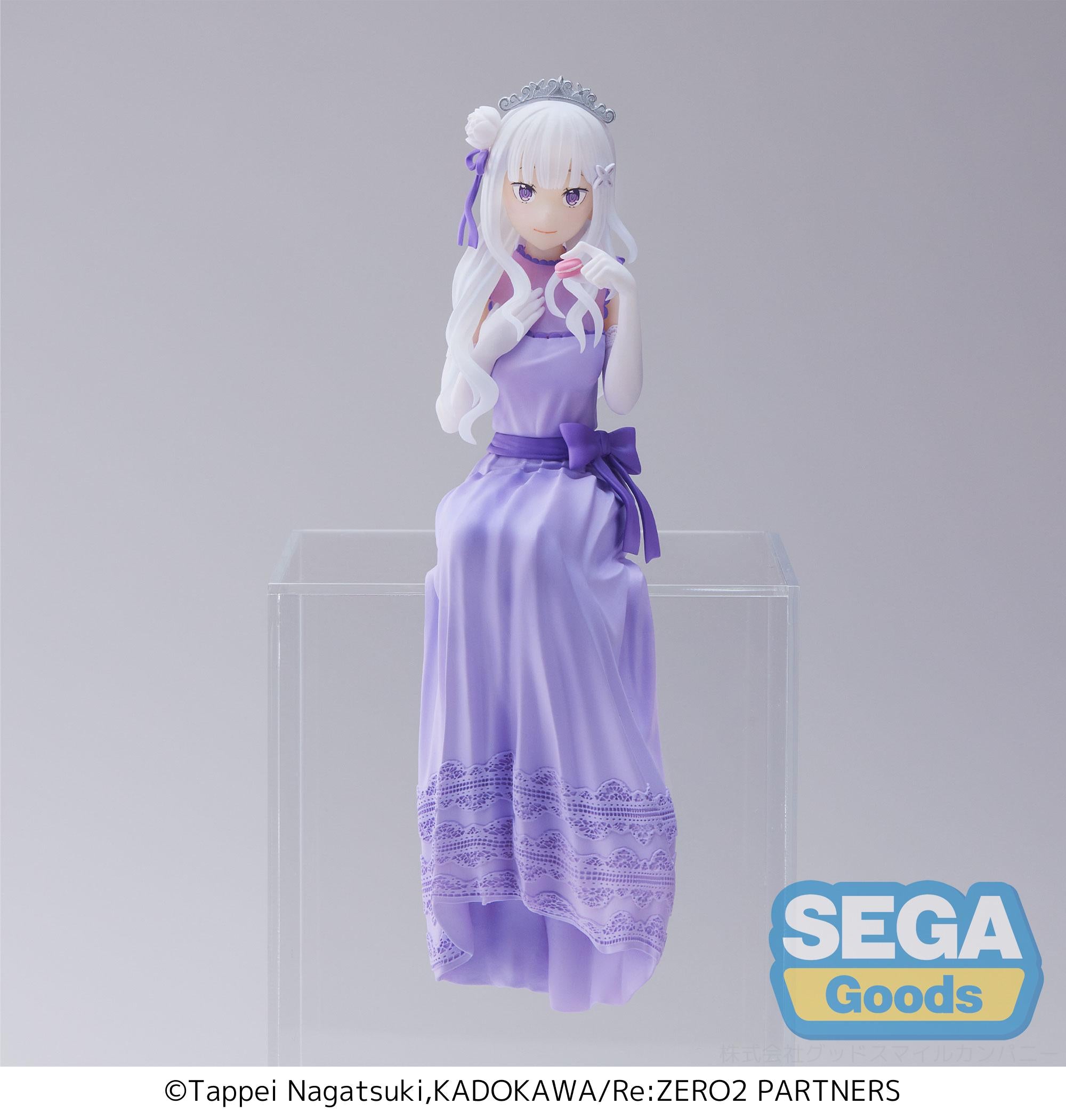 Re:ZERO -Starting Life in Another World-: Lost in Memories PM Perching Figure 
