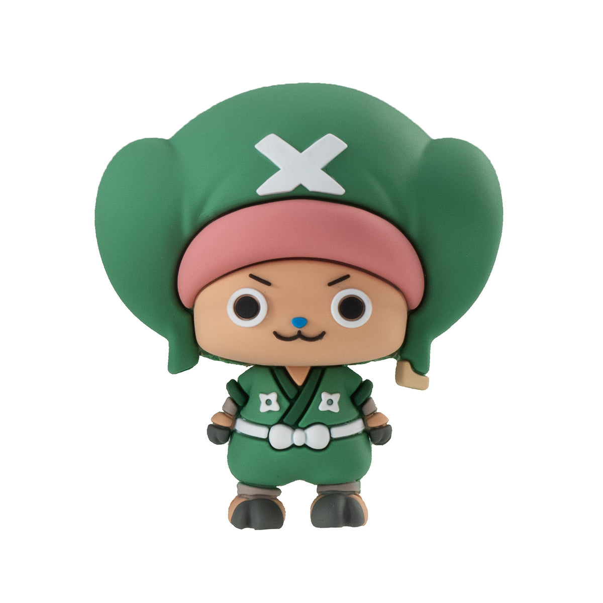 Chokorin Mascot ONE PIECE Wano Country Edition Set