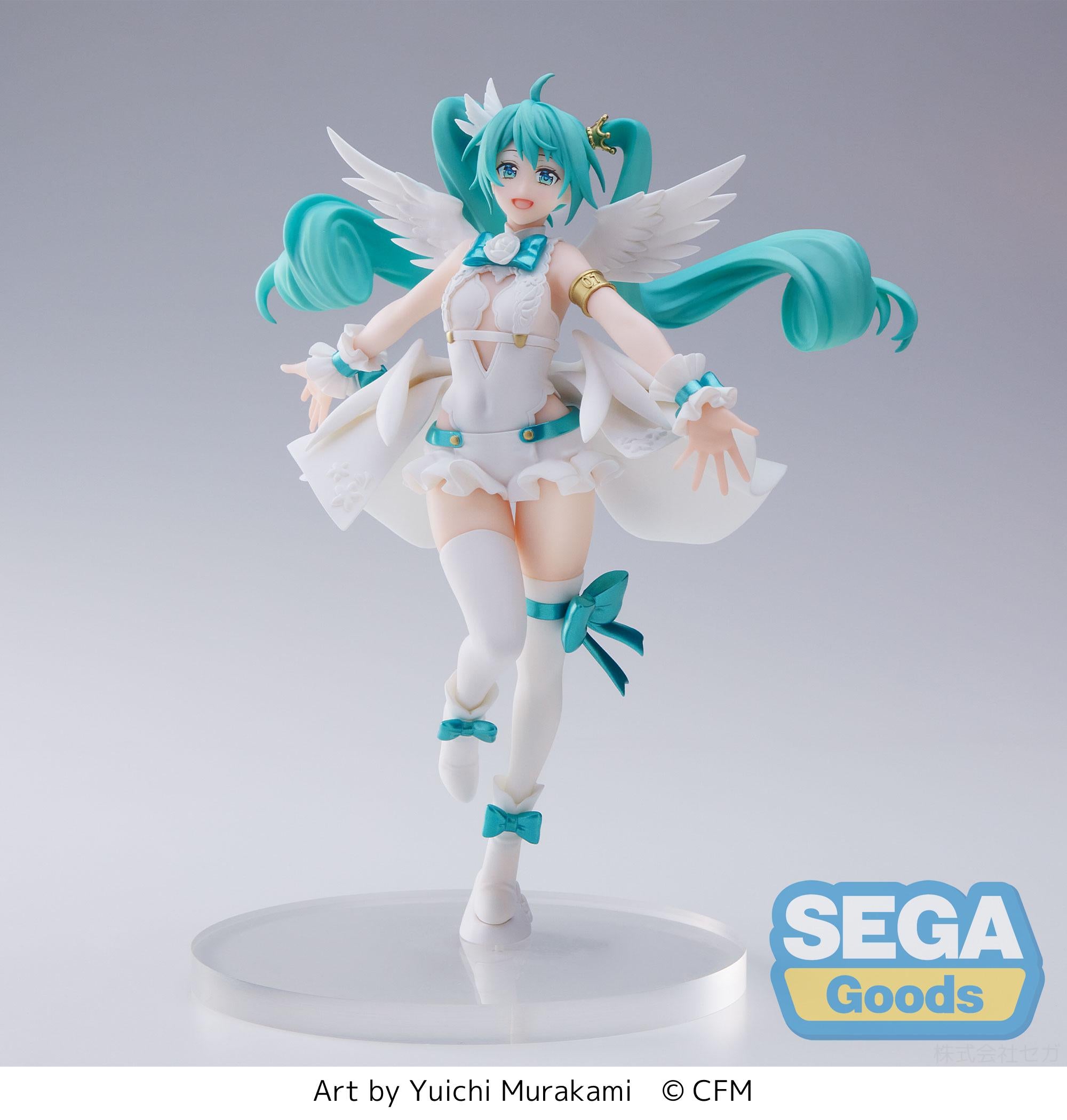 Hatsune Miku Series SPM Figure "Hatsune Miku 15th Anniversary" Yuichi Murakami Ver.