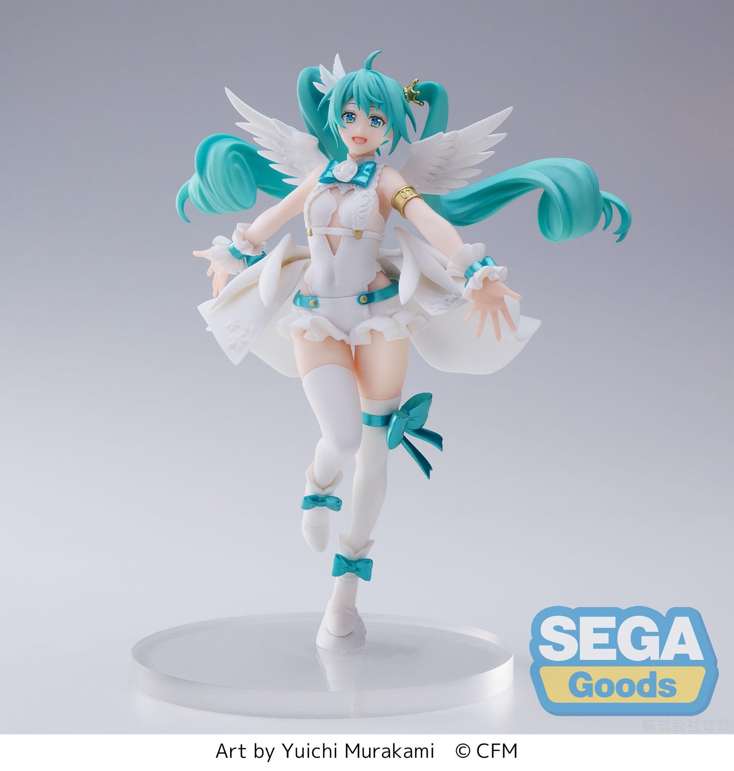 Hatsune Miku Series SPM Figure "Hatsune Miku 15th Anniversary" Yuichi Murakami Ver.