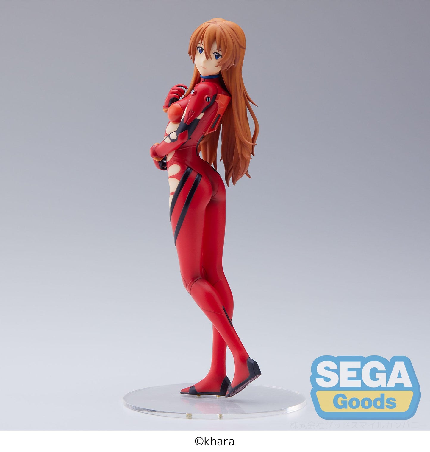 EVANGELION: 3.0+1.0 Thrice Upon a Time SPM Figure "Asuka Langley" ~On The Beach~