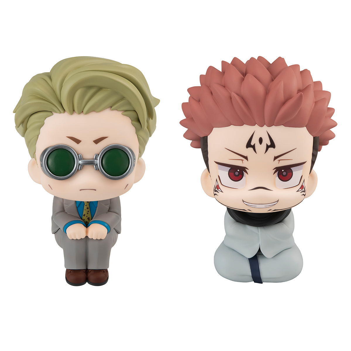 Lookup Jujutsu Kaisen Nanami Kento & Sukuna【with gift】