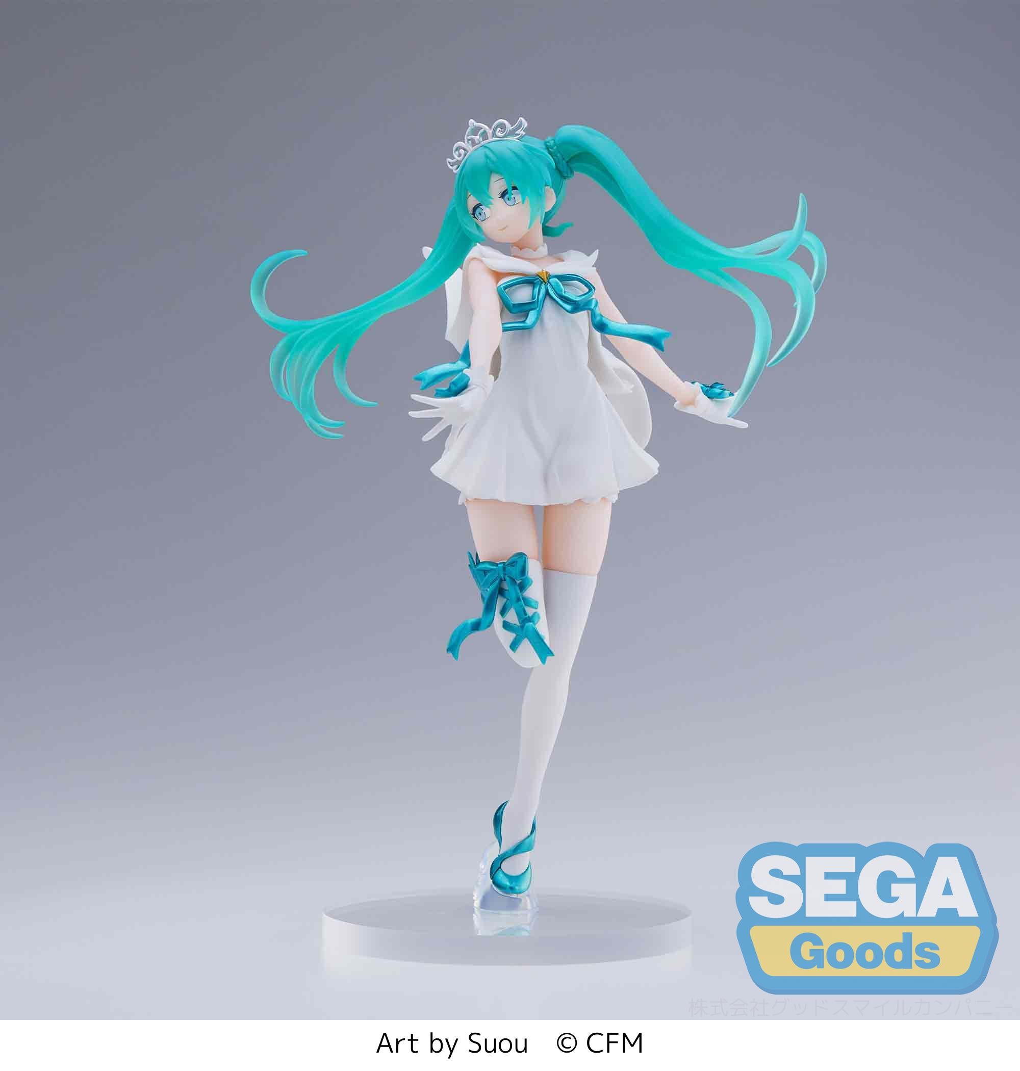 Hatsune Miku Series SPM Figure 