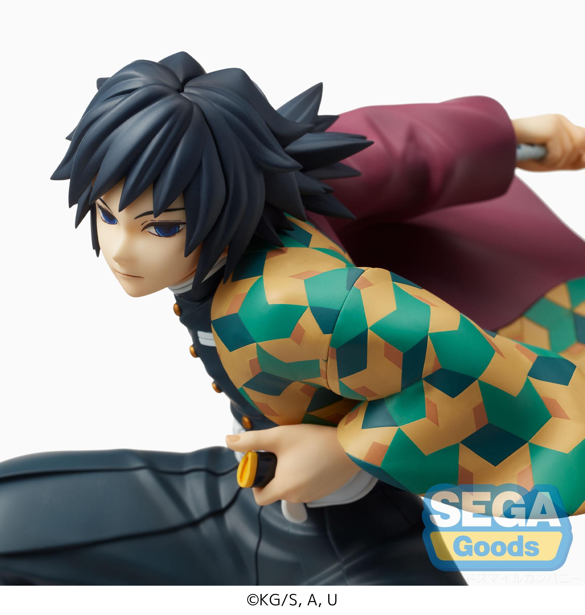 "Demon Slayer: Kimetsu no Yaiba" SPM Figure "Giyu Tomioka"
