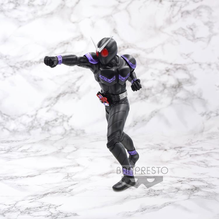 'KAMEN RIDER W HERO'S BRAVE STATUE FIGURE KAMEN RIDER JOKER