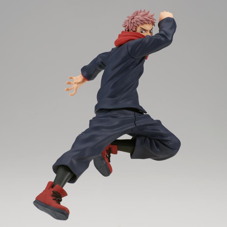 JUJUTSU KAISEN JUFUTSUNOWAZA-YUJI ITADORI 2-