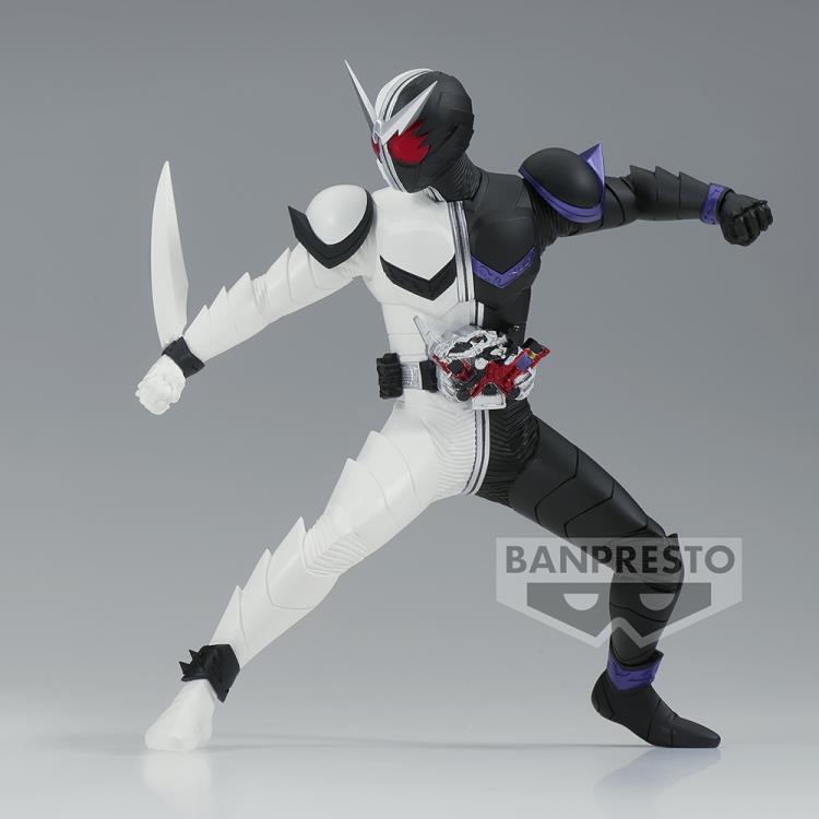 'KAMEN RIDER W HERO'S BRAVE STATUE FIGURE KAMEN RIDER W FANGJOKER(ver.B)