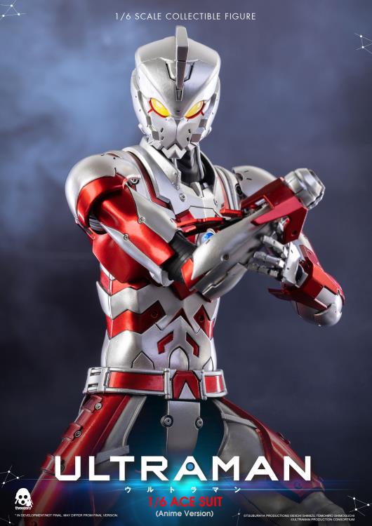 1/6 ULTRAMAN ACE SUIT (Anime Version)