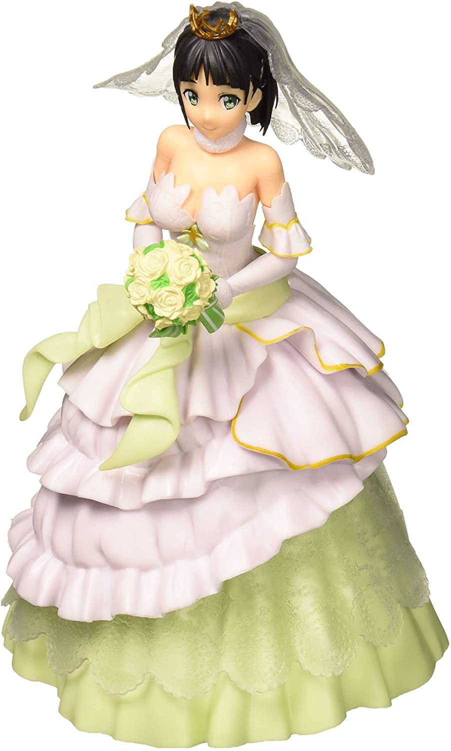 Sword Art Online: Code Register Exq Suguha (Wedding Ver.)
