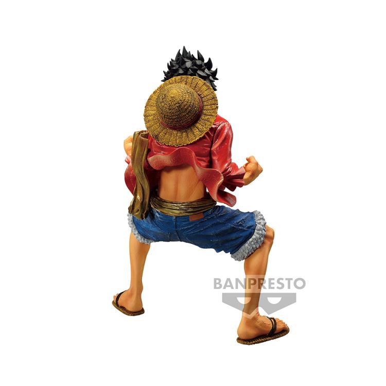 ONE PIECE BANPRESTO CHRONICLE KING OF ARTIST THE MONKEY.D.LUFFY